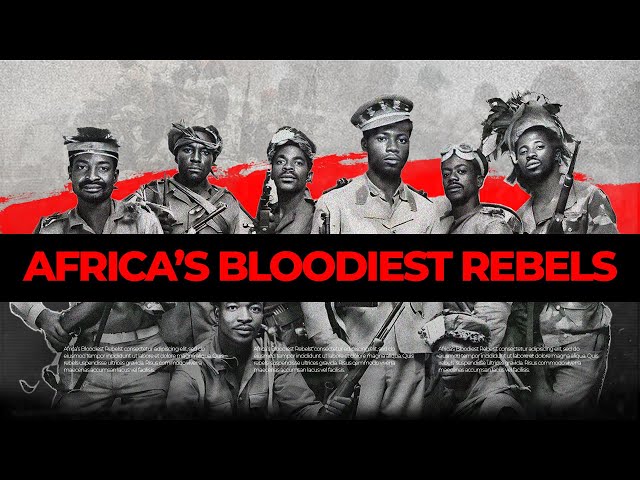 Africa's Most Brutal Rebellion Explained | The Simba Rebellion of the Congo