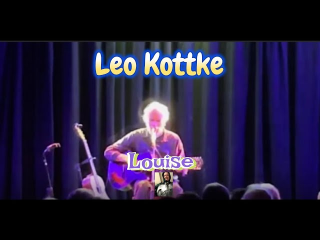 Leo Kottke - Louise