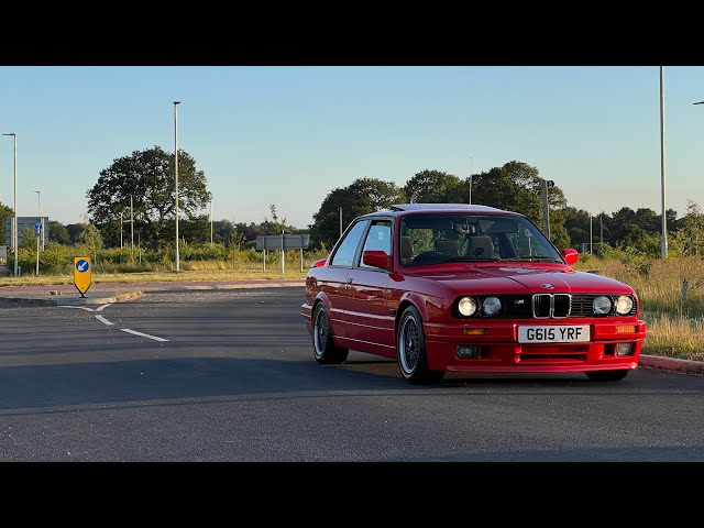 BMW E30 325i Sport - Review & Restoration work