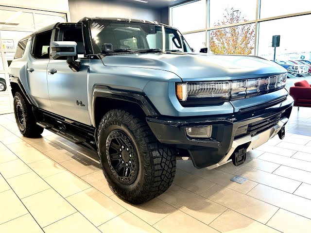 Hummer Conversations with JC and Robbie at Ewald Buick/GMC