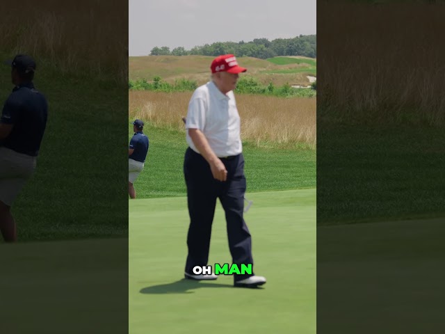 he Joy of Golf: Relaxation and Success on the Greens with Donald Trump & Bryson DeChambeau