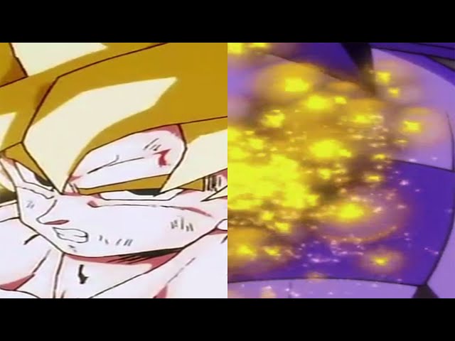 Super Saiyans "THEN VS NOW" How THE LEGENDARY TRANSFORMATION was turned into a joke DBZ(ENG-DUB)