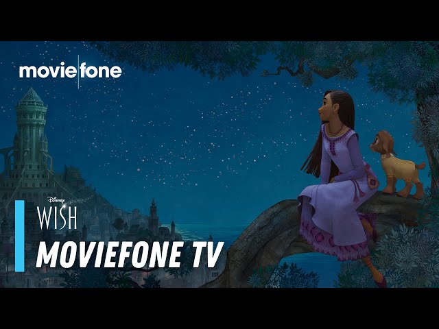 WISH, Priscilla, Poor Things - Exclusive Interviews | Moviefone TV