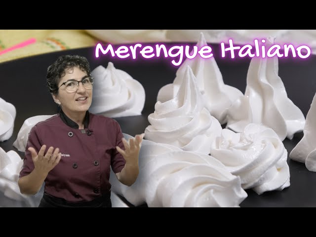 Cuban Meringue! The favorite in Cuba! 🇨🇺