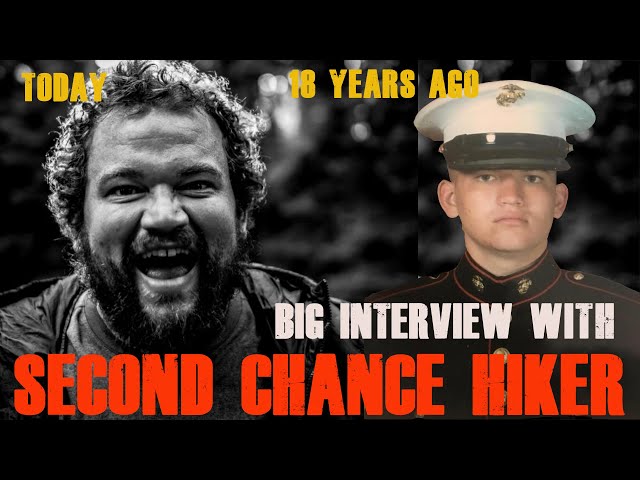 SECOND CHANCE HIKER: Why he left US Marines, why he wants to get married, his favorite Croatian food