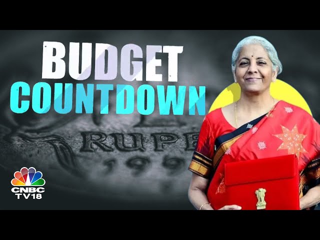 Union Budget Countdown | What To Expect From Budget 2025? | The Budget Wishlist | Nirmala Sitharaman