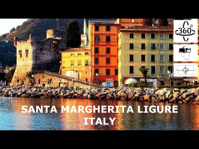 Santa Margherita Ligure: A Charming Walking Tour