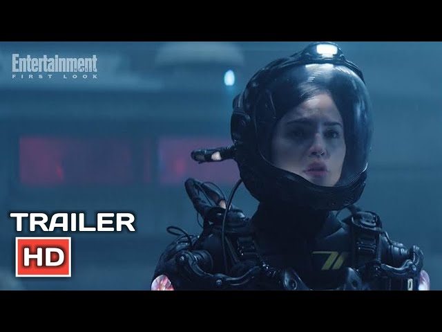 Ash (2025) | Official Teaser Trailer | Eiza González, Aaron Paul, Iko Uwais