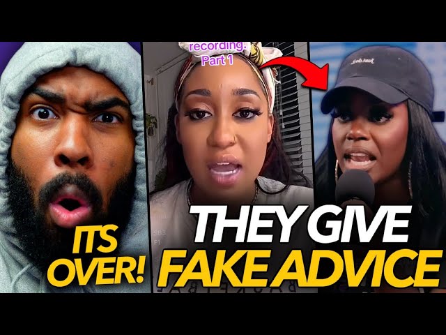 "THEY GIVE FAKE ADVICE" Kita Rose Gets FIRED & EXPOSES Dating Podcast