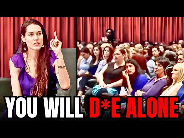 Woman DESTROYS Room Full Of Delusional Women