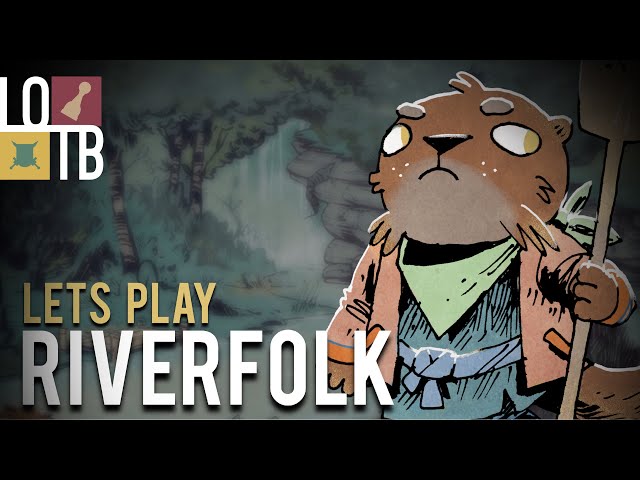 ROOT Digital Playthrough - OTTERBALL STRATEGY w Lord Of The Board gameplay!