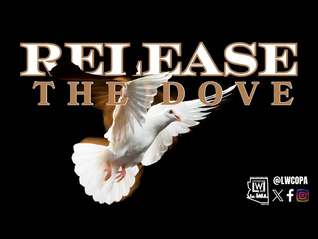 Sunday Service | Release The Dove | Pastor Chris Appleton | LWCOPA