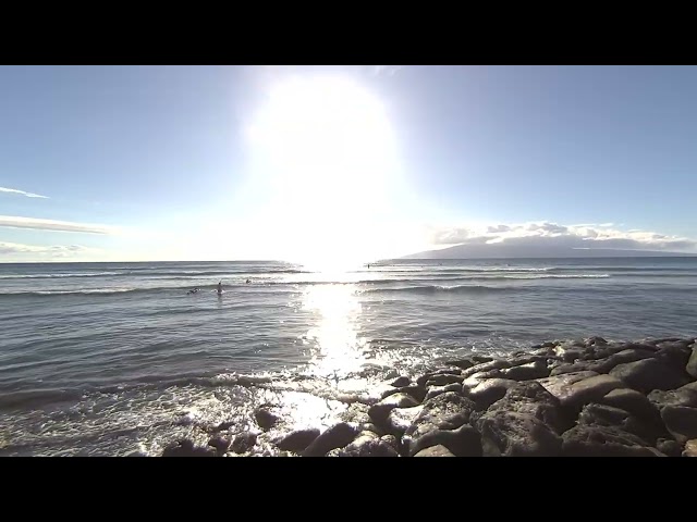 Beach in Maui Hawaii