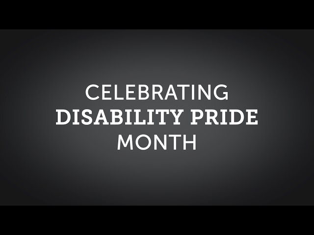 Disability Pride Month 2023: Lauren Clements