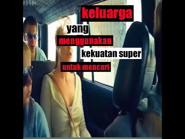 KELUARGA SUPER||review singkat film super bobrovs