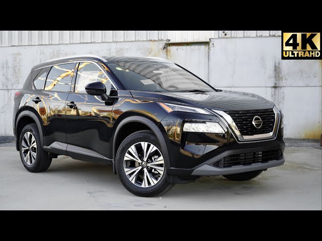 2021 Nissan Rogue Review | A Serious Contender