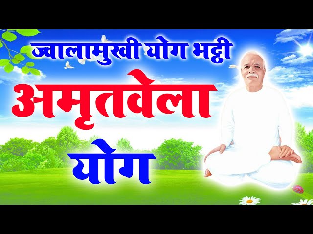 Live : बुधवार  योग शुद्ध संकल्प से प्रकृति सहित सर्व विश्व की आत्माओं को शान्ति और शक्ति की सकाश I