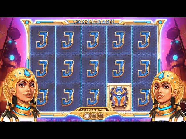 Pyramyth. X3 from the deposit in 5 minutes. Online casino 2022