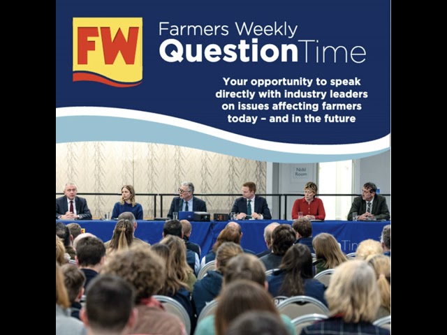 Farmers Weekly Question Time: Plumpton College - Farmers Weekly Question Time