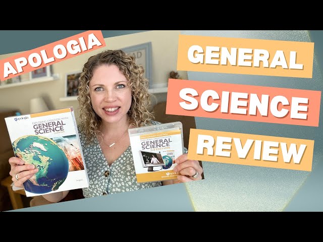 Apologia General Science Review