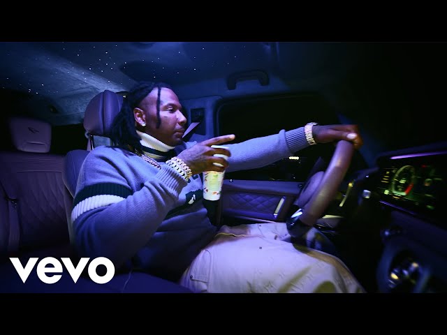 Moneybagg Yo ft. Big30 - Codeine Crazy [Music Video]