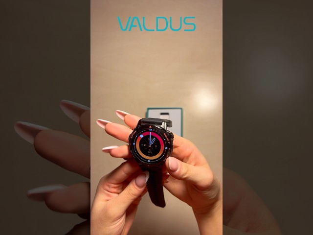 VALDUS VD31 Pro Smartwatch #shorts