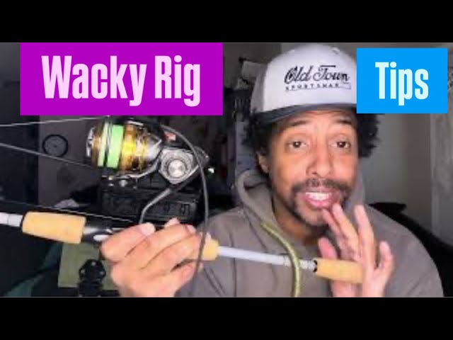 Wacky Rig: The Secret Weapon for Catching More Largemouth Bass