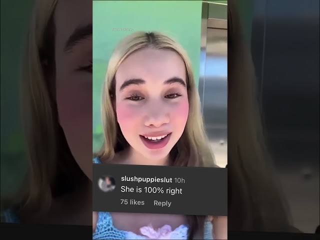 Lil Tay exposes older men in her DMs in response video