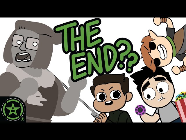 The Final AH Animated