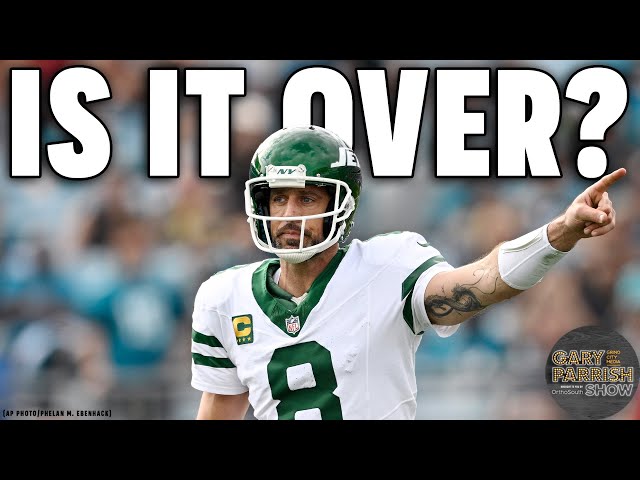 What's next for Aaron Rodgers? | Gary Parrish Show