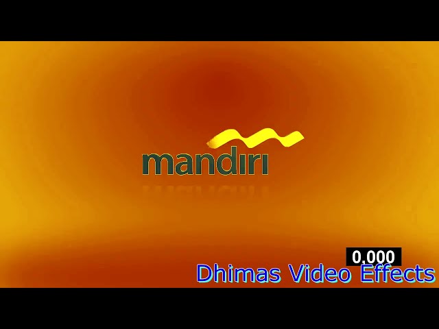 Preview 2 Mandiri Logo 2018 Free Like Dislike Effects (Klasky Csupo 2001 Effects EXTENDED)