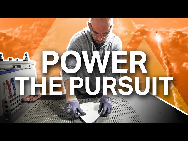 Power the Pursuit | ADDMAN Brand Video