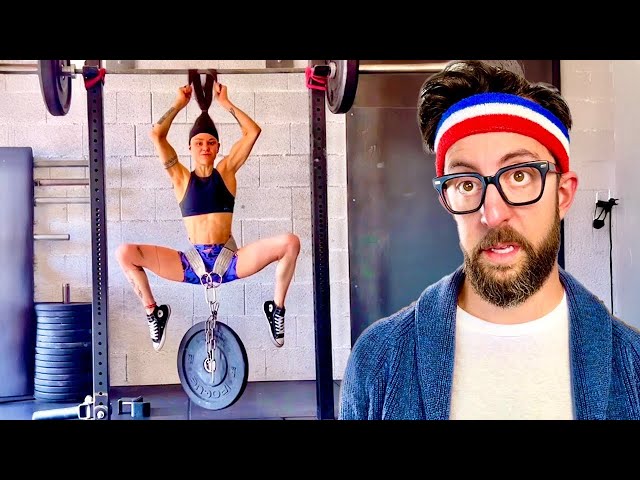 Adam Rose React Best Gym Fail Compilation