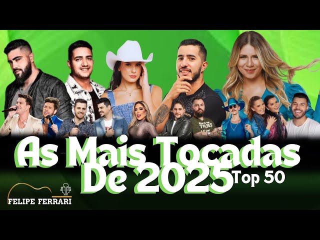 💥Sertanejo Mais Tocadas2025 💥Henrique E Juliano, Gusttavo Lima, Marília Mendonça, Ana Castela