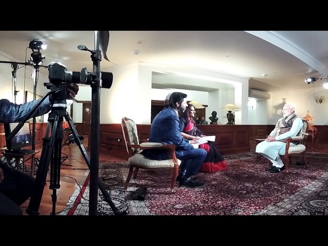 PM Narendra Modi On TIMES NOW | The PM Modi Interview, Tonight At 9 PM IST | Promo