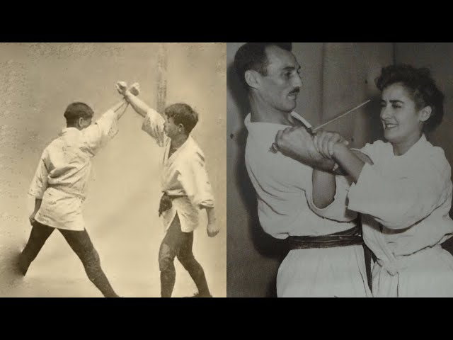 Gracie jujutsu has more in common with Japanese jujutsu than you think