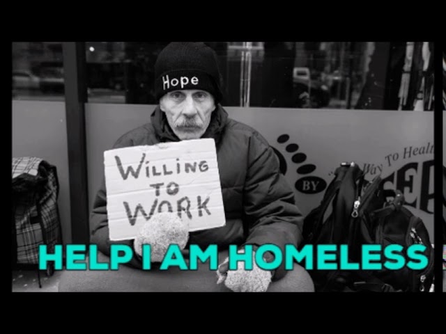 ISMAC Jeremias Homeless