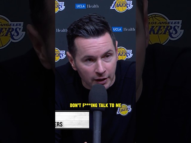 JJ Redick's goal for All-Star break 🙏