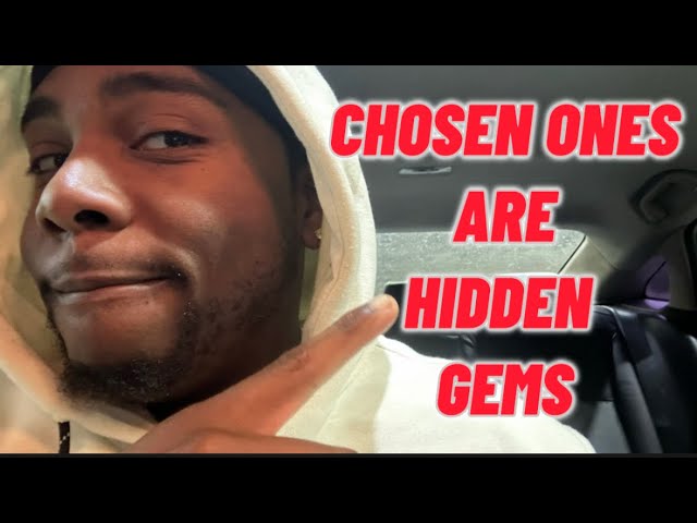 CHOSEN ONES ARE A HIDDEN GEMS‼️