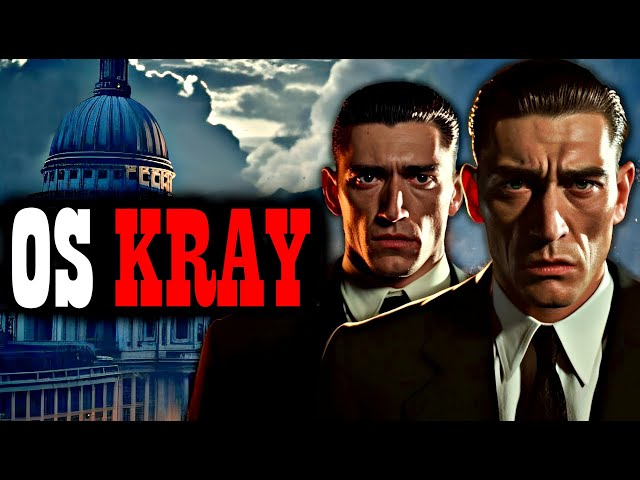 KRAY BROTHERS: THE NOTORIOUS LONDON GANGSTERS