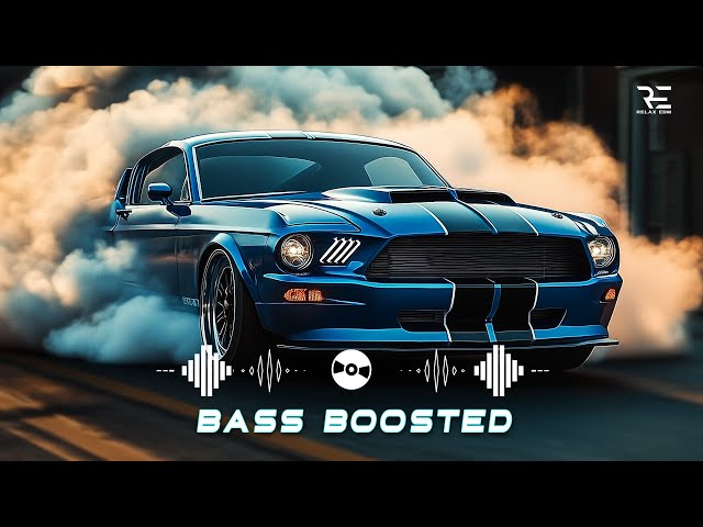 BASS MUSIC 2025 🔥 CAR MUSIC BASS BOOSTED 🔥 BEST REMIXES OF POPULAR SONGS