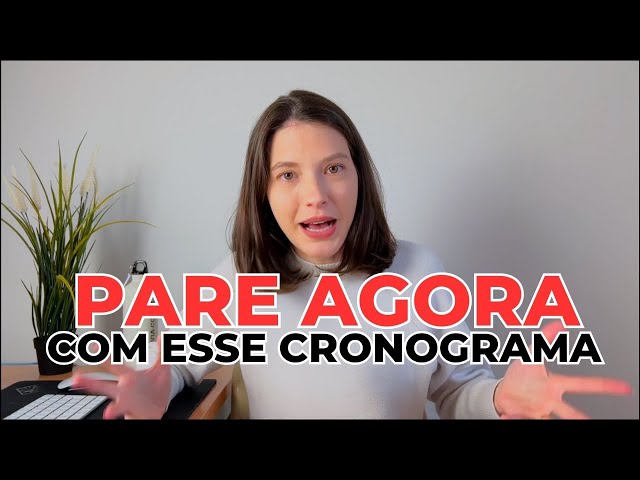 ✅ Como estudar para o ENEM começando do ZERO!