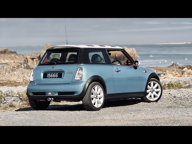 Mini Cooper S R53- More than a just a small car, a icon ( part 1 )