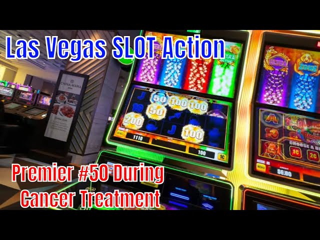 Slots Video Poker and Rockets - Premier during Cancer Treatment #50