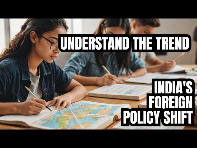 Prepare International Relations for UPSC 2025 in Just 60 Days with This Proven Strategy!