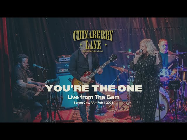 You're the One (Greta Van Fleet, Cover) by Chinaberry Lane