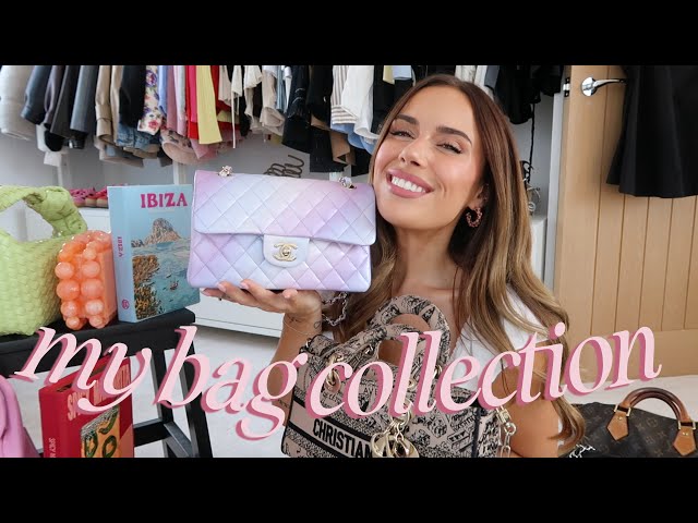 DESIGNER BAG COLLECTION 2024 | FT. CHANEL LOUIS VUITTON DIOR YSL | Suzie Bonaldi