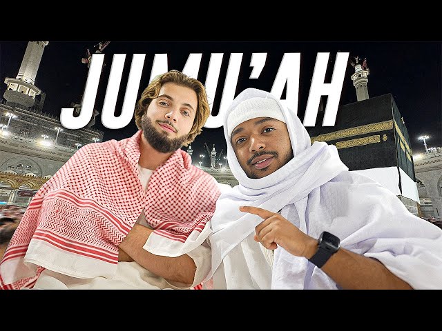 Day in the Life in Makkah on Jumu'ah (Friday Vlog)