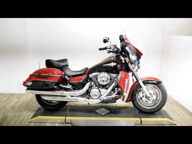 2007 Kawasaki Vulcan 1600 Classic | Used motorcycle for sale at Monster Powersports, Wauconda, IL