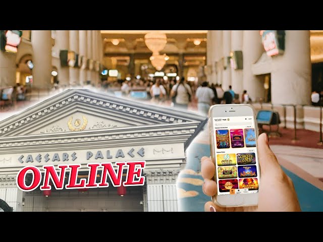 Check out the Caesars Palace PA Casino App with some Blackjack Play!